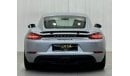 Porsche 718 Cayman 2020 Porsche 718 Cayman S, Feb 2025 Porsche Warranty, Full Porsche Service History, Low Kms, GCC