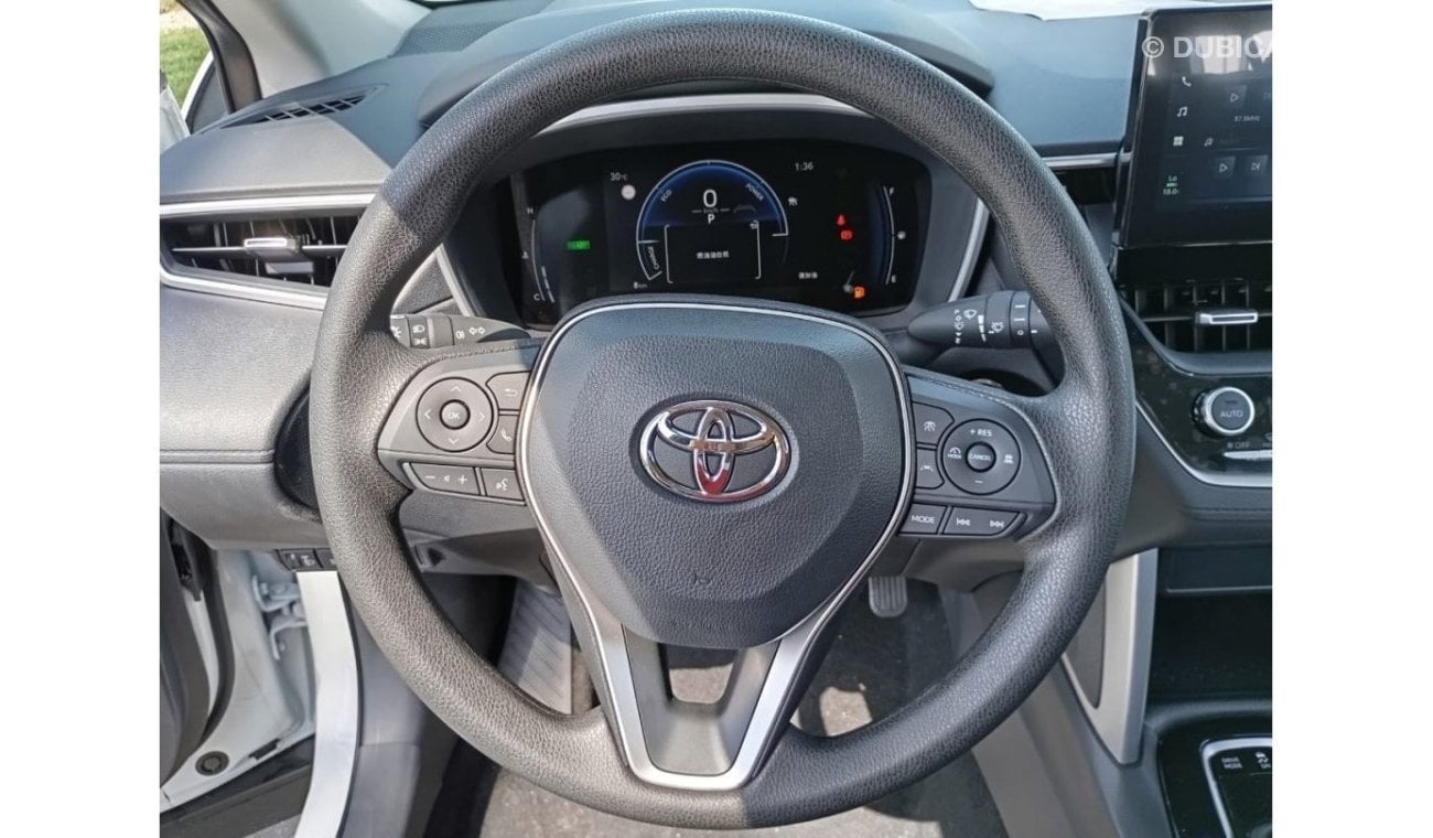 تويوتا فرونتلاندر TOYOTA FRONT LANDER 2.0 FULL OPTION  HYBRID MY 2024