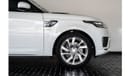 لاند روفر رانج روفر سبورت إتش أس إي 2019 - RANGE ROVER SPORT HSE - GCC - AL TAYER FULL SERVICE HISTORY - 1 YEAR WARRANTY