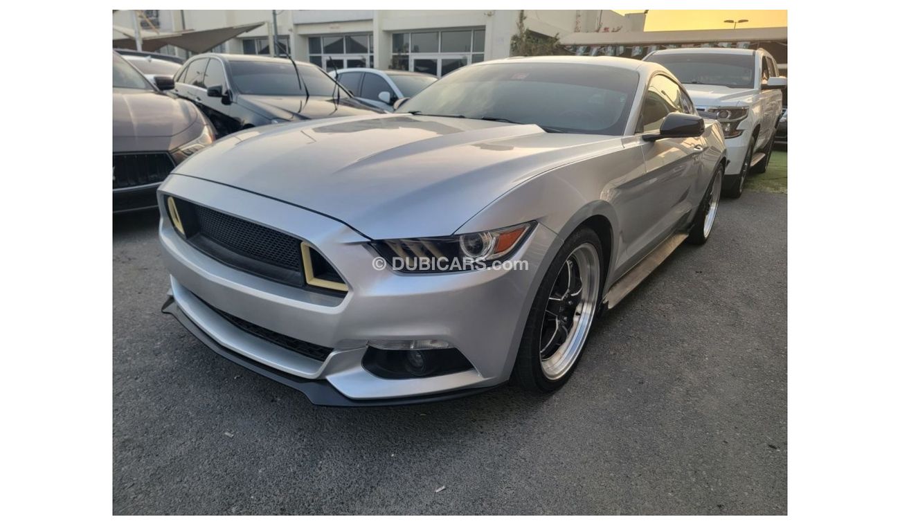 Ford Mustang EcoBoost