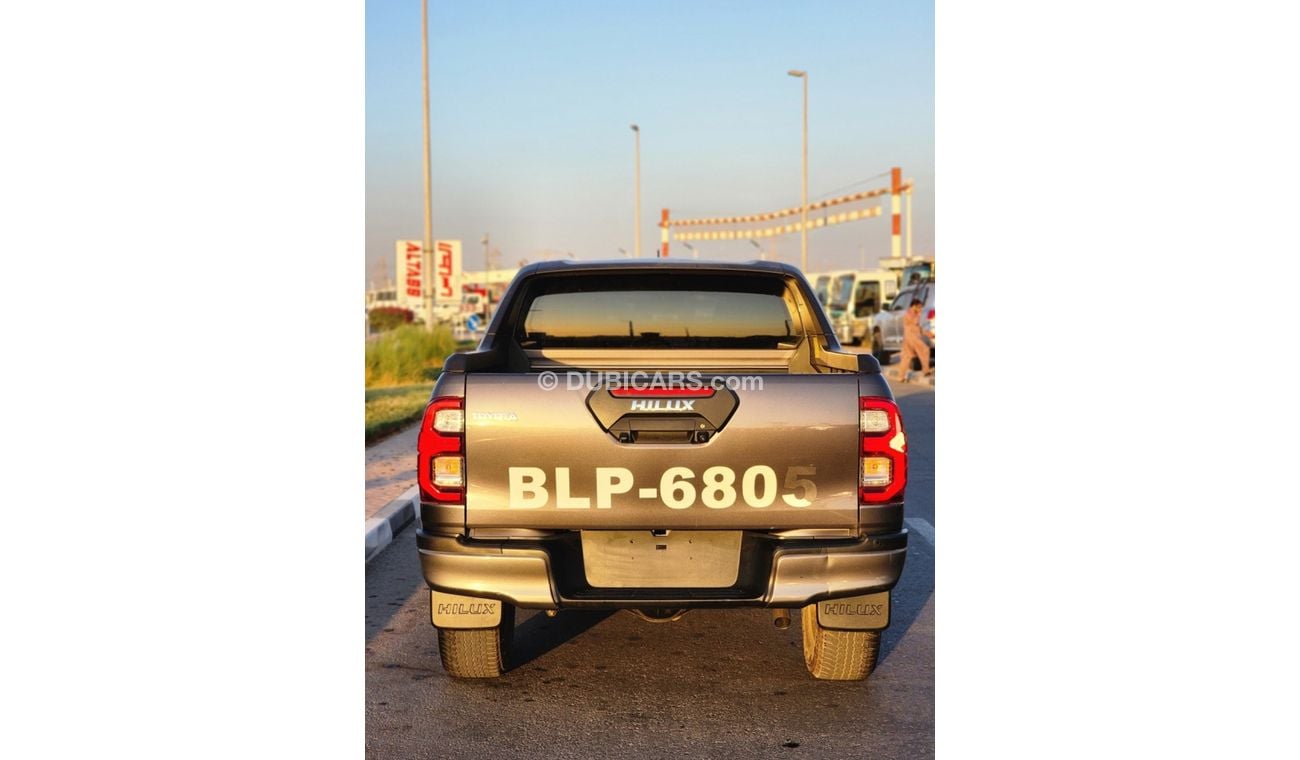 تويوتا هيلوكس ADV 2.8L Toyota Hilux Adventure D-CAB