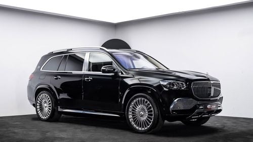 Mercedes-Benz GLS600 Maybach 2023 - Euro Specs