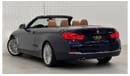 BMW 420i 2019 BMW 420i Convertible , One Year Unlimited Km Warranty