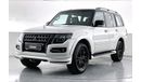 Mitsubishi Pajero Signature Edition | 1 year free warranty | 0 down payment | 7 day return policy