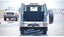 Toyota Land Cruiser Hard Top 2017 RHD 1HZ 5 Door Top Of The Range Very Clean Condition