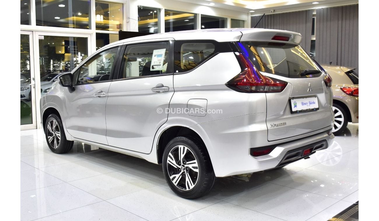 ميتسوبيشي إكسباندر EXCELLENT DEAL for our Mitsubishi Xpander ( 2021 Model ) in Silver Color GCC Specs