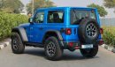 Jeep Wrangler (НА ЭКСПОРТ , For Export) Rubicon V6 3.6L 4X4 , 2024 GCC , 0Km