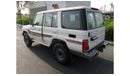 Toyota Land Cruiser Hard Top TOYOTA LAND CRUISER HARDTOP 5 DOOR 4.5L V8 | MY 2023 | MT | AUTOMATIC WINDOWS