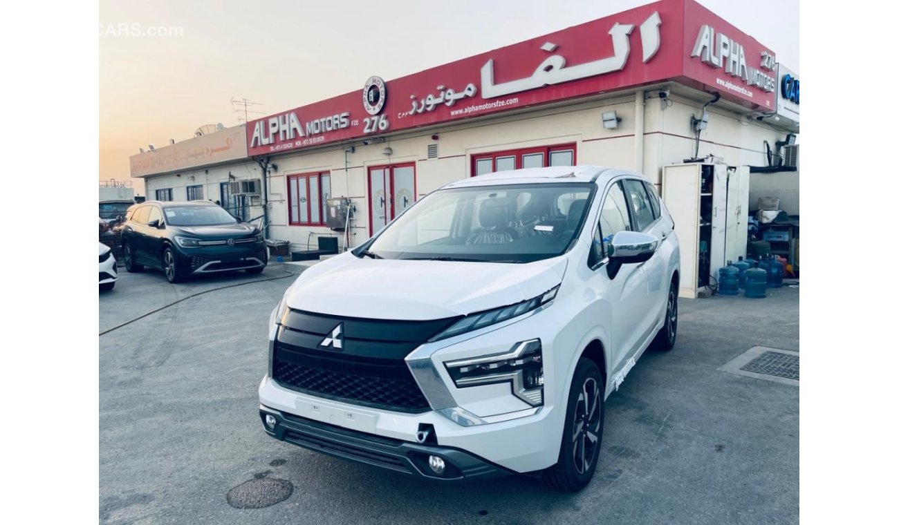 Mitsubishi Xpander MITSUBISHI XPANDER PREMIUM 1.5L 7 SEATS 2024