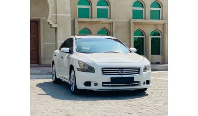 نيسان ماكسيما SR 3.5L