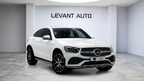 Mercedes-Benz GLC 200 Std 2.0L