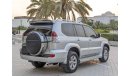 تويوتا برادو 2008 GCC V4 2.7L IN Excellent Condition