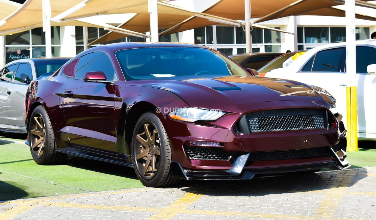 Ford Mustang GT