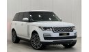 Land Rover Range Rover Vogue Supercharged 2020 Range Rover Vogue V6, SEP 2025 Al Tayer Warranty, Full Al Tayer Service History, GCC