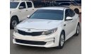 Kia Optima SX