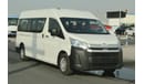 Toyota Hiace Commuter 3.5L M/T