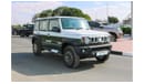 Suzuki Jimny 2024 GLX 4x4 1.5L Petrol 4 AT - 5 Doors - SUV - 9 Inch Display - Steering Audio Controls - Export On