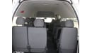 Toyota Hiace Commuter GL High Roof TOYOTA HIACE 2019 WHITE GCC EXCELLENT CONDITION WITHOUT ACCIDENT