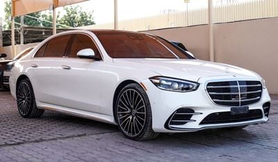 مرسيدس بنز S 580 4Matic