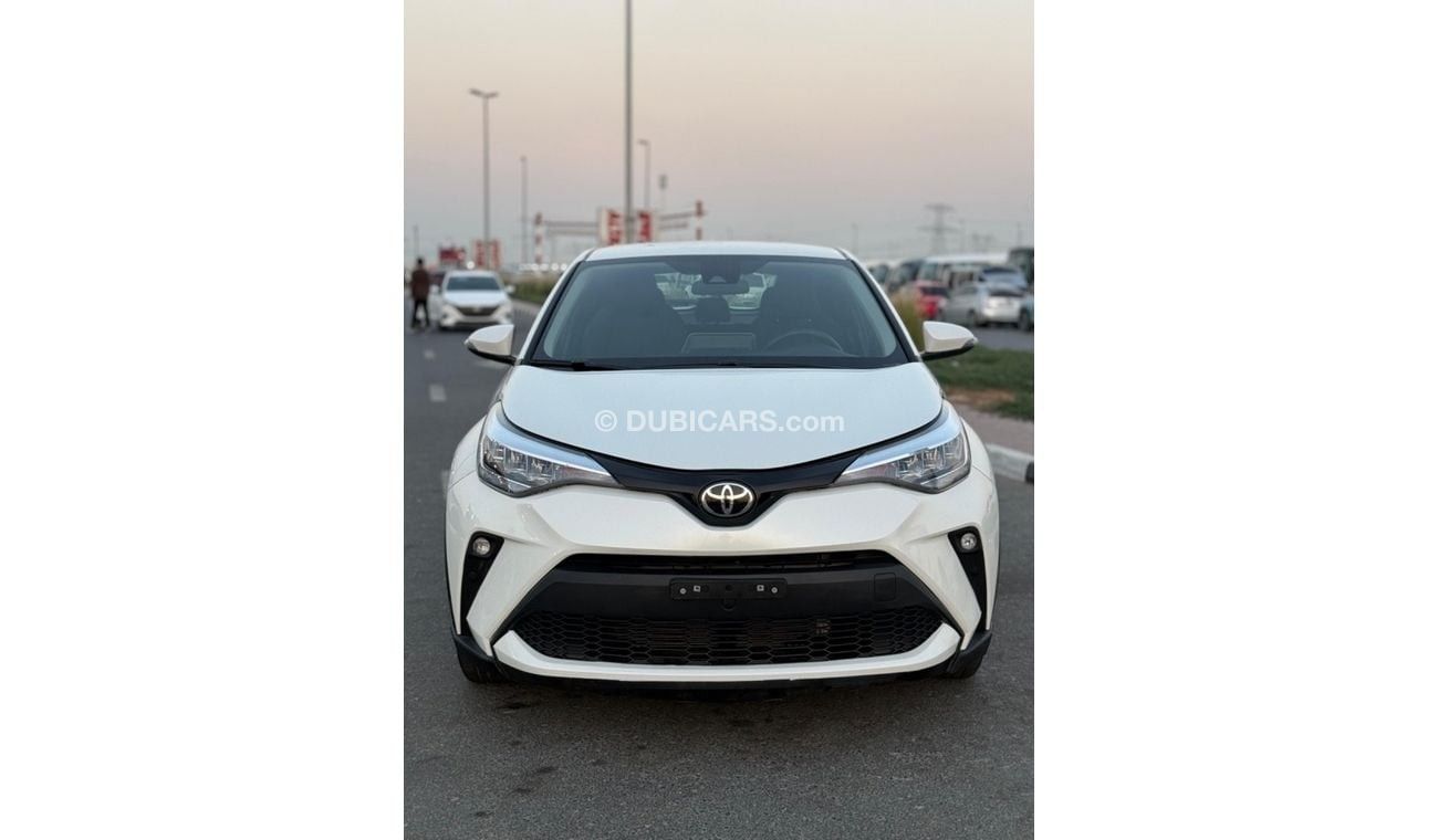 تويوتا CHR TOYOTA C-HR XLE