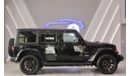 Jeep Wrangler 4XE