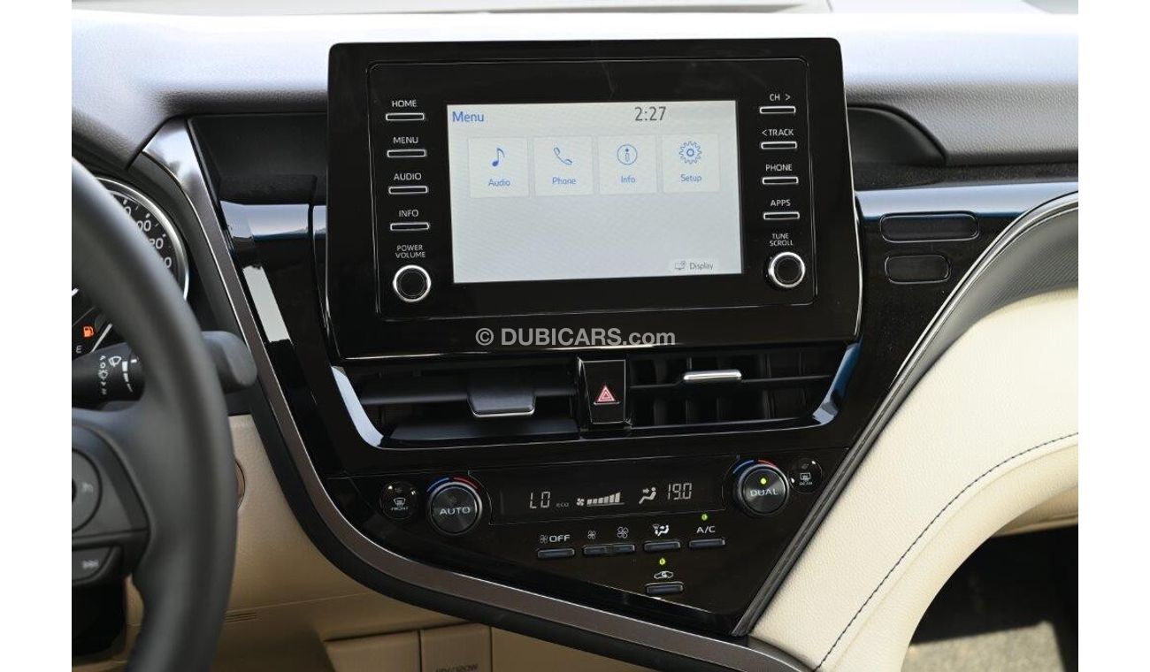 Toyota Camry GLE Hybrid 2.5L Automatic