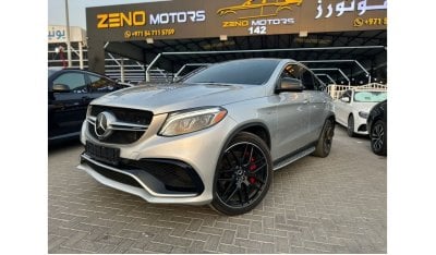 Mercedes-Benz GLE 63 AMG Mercedes GLE 63 AMG S 2017 Korea Specs