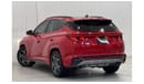 Hyundai Tucson Premium 2022 Hyundai Tucson N-Line, Feb 2026 Hyundai Warranty, Full Hyundai Service History, GCC