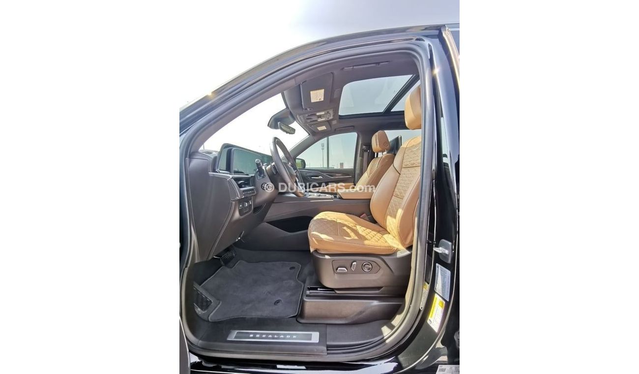 Cadillac Escalade Cadillac Escalade Platinum ( Diesel ) - 2021 - Black