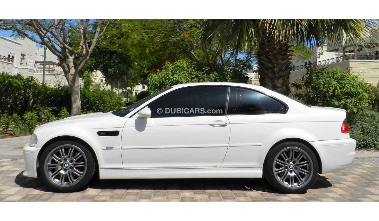 BMW M3 E46