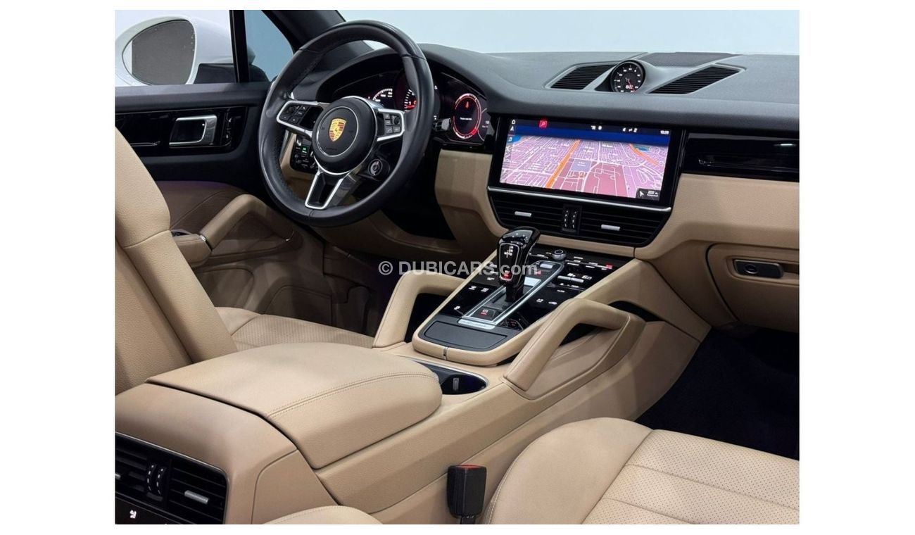 Porsche Cayenne Std 2018 Porsche Cayenne(Sports Chrono Package),Warranty, Full Porsche History, Excellent Condition,