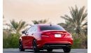 Mercedes-Benz CLA 45 AMG Std Mercedes CLA 45 2018 American in excellent condition