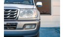 تويوتا لاند كروزر 2007 Toyota Land Cruiser GX Limited 4.5L V6