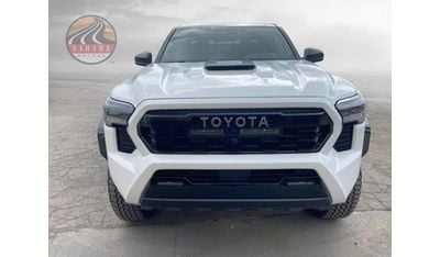 تويوتا تاكوما 2024 TOYOTA TACOMA 4X4 DOUBLE CAB TRD PRO V6 3.5L PETROL 4X4 AT