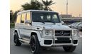 مرسيدس بنز G 63 AMG Std 5.5L