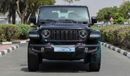 Jeep Wrangler Rubicon I4 2.0L Turbo , 2024 GCC  , 0Km , With 3 Years or 60K Km Warranty @Official Dealer