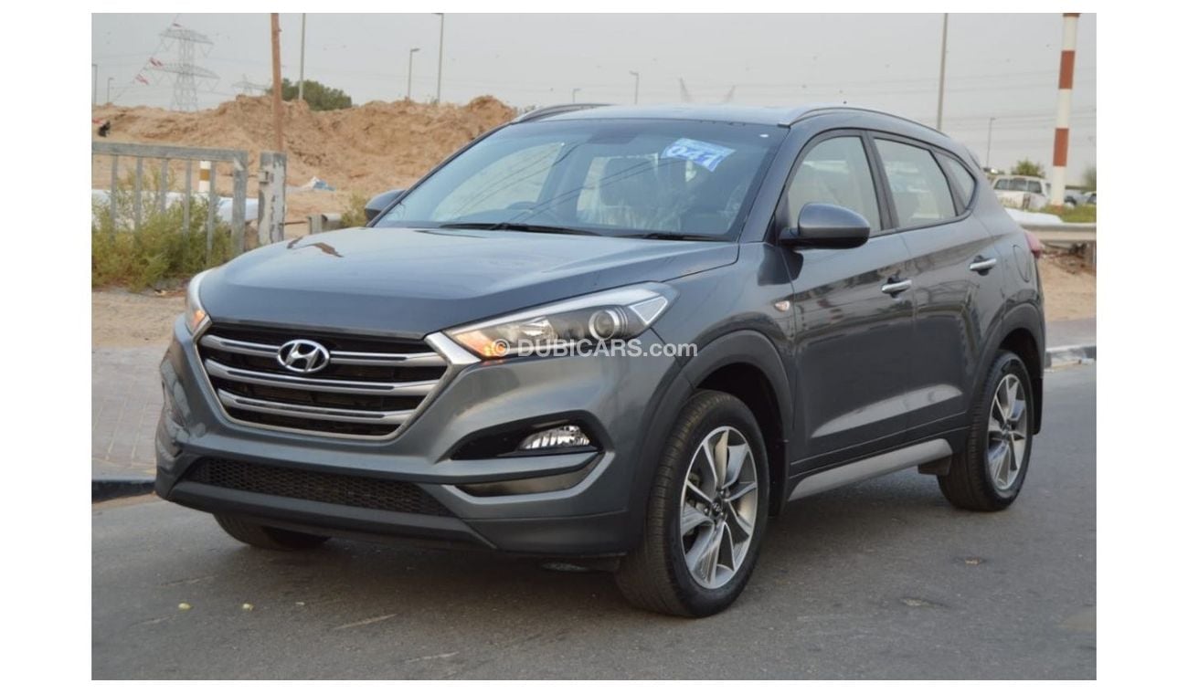 Hyundai Tucson Full option clean car