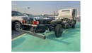 Isuzu NQR NQR 90L CHASSIS 6.6 tons A/C CL 5200cc