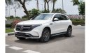 Mercedes-Benz EQC 400 4MATIC 2022 | MERCEDES - BENZ | EQC 400 | 4 MATIC | ELECTRIC CAR