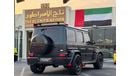 مرسيدس بنز G 63 AMG Std 5.5L G63 AMG 2021 BRABUS ROCKET EDITION