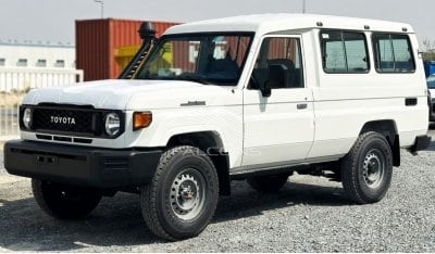 تويوتا لاند كروزر هارد توب Land Cruiser 78 / LC78