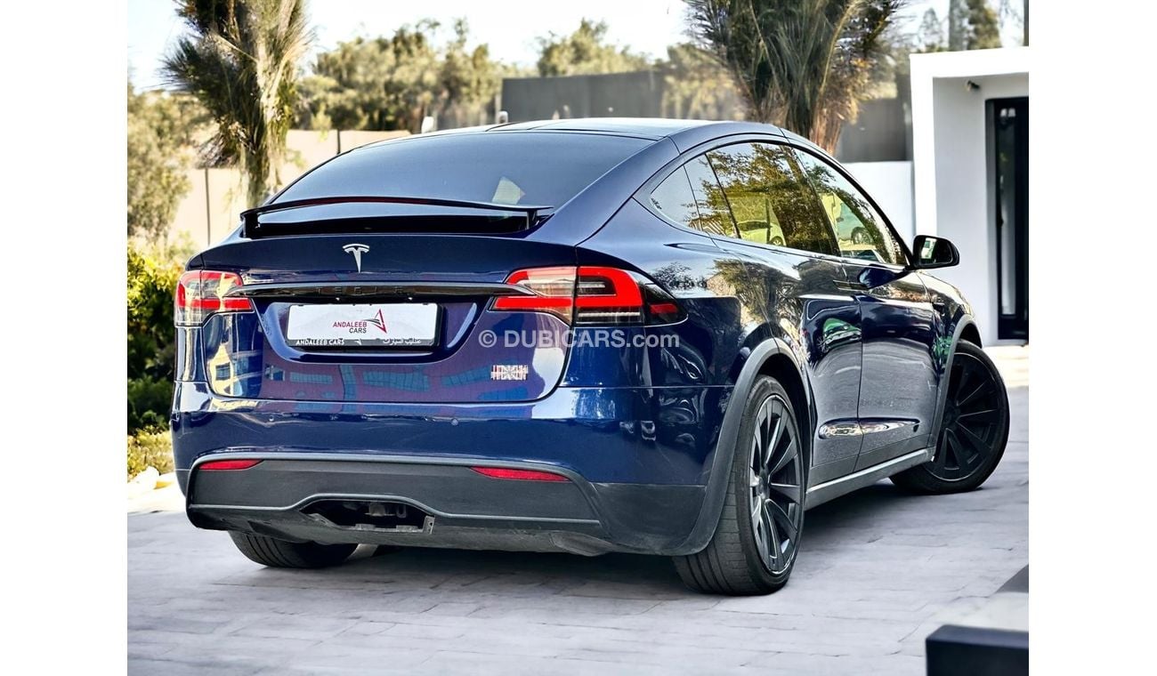 Tesla Model X AED 5,360 PM | TESLA MODEL X PLAID | 2023 | UNDER WARRANTY | GCC | Full SERVICE HISTORY | 0% DOWNPAY