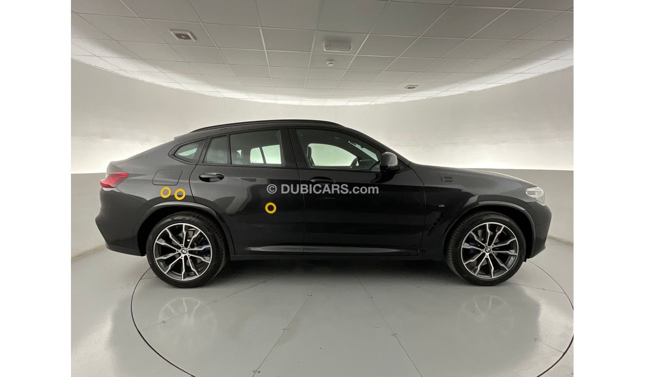 BMW X4 xDrive 30i M Sport