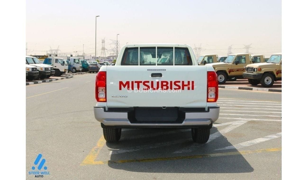 Mitsubishi L200 2024 Mitsubishi L200 Triton GLX Diesel / Only Available with us! /2.4L 4x4 6 MT/ Export Only