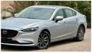 Mazda 6 880-Monthly l GCC l Cruise, Camera, GPS l Accident Free