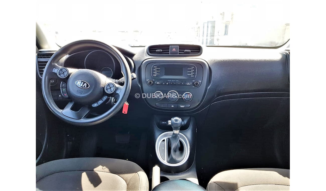 Kia Soul FABRIC SEATS, POWER STEERING, COMFORT DRIVE