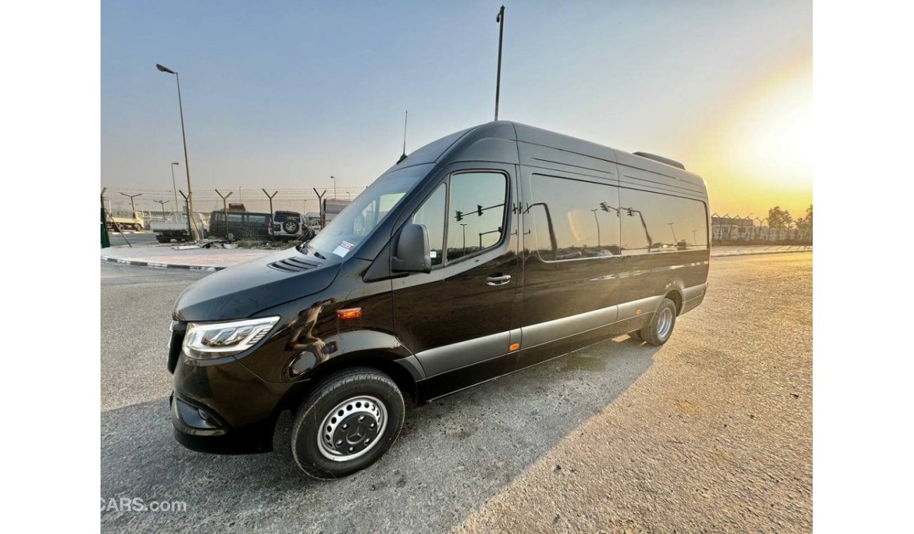 Mercedes-Benz Sprinter 519 CDI