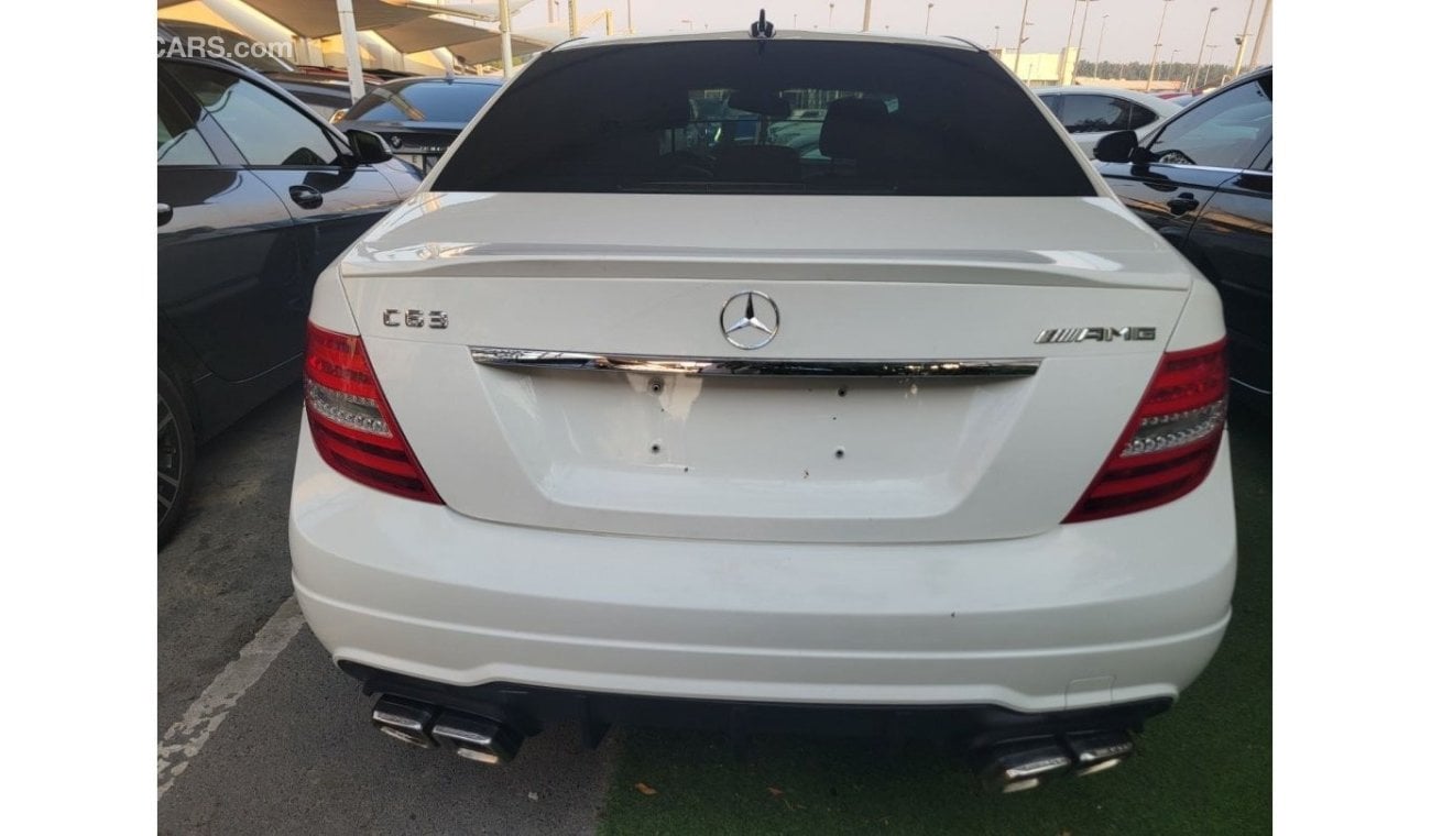 مرسيدس بنز C 300 Std