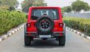 Jeep Wrangler (НА ЭКСПОРТ , For Export) Rubicon V6 3.6L , 2024 GCC , 0Km , Без пробега