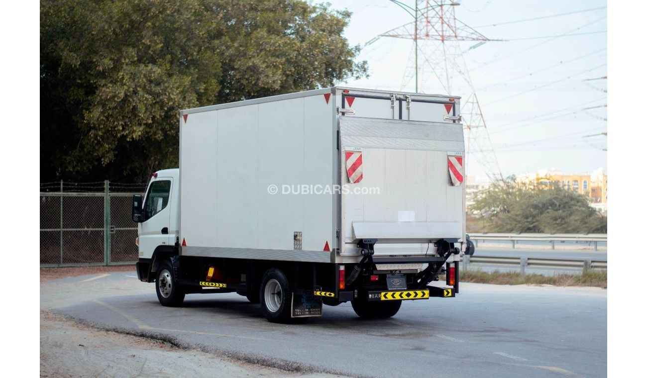 Mitsubishi Canter 2020 | MITSUBISHI CANTER | CHILLER | GCC SPECS | M40355